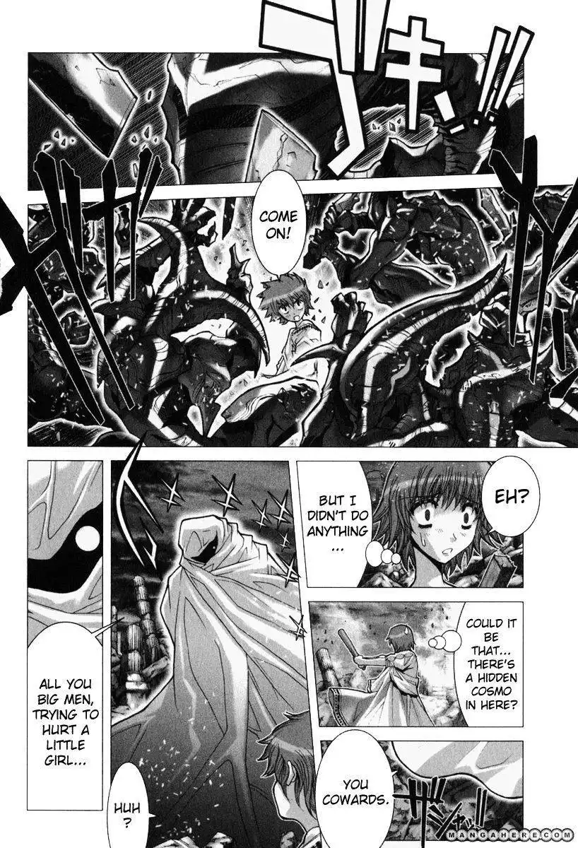 Saint Seiya Episode.G Chapter 9 8